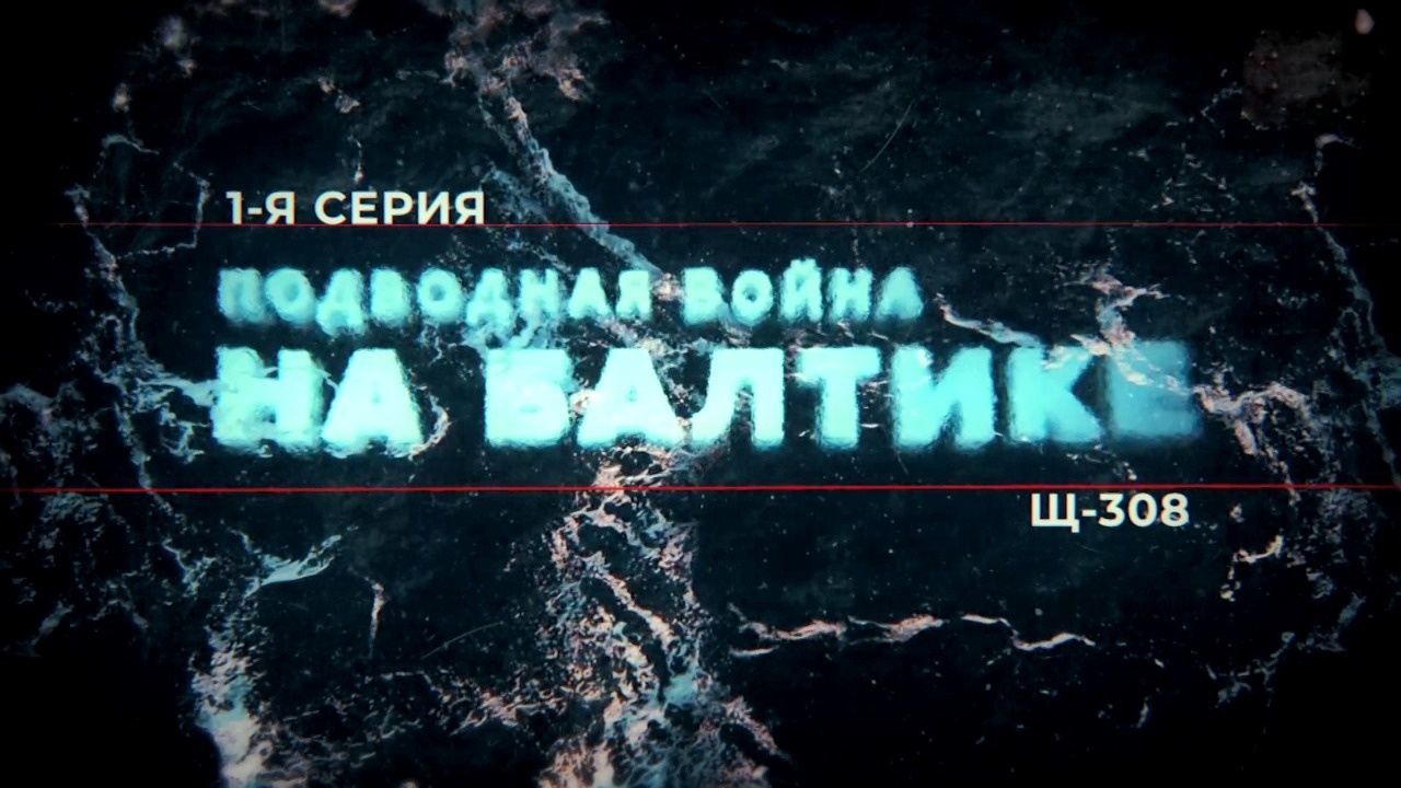 Подводная война на Балтике. Щ-308