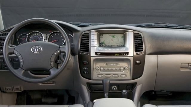 Toyota Land Cruiser J100 недостатки авто с пробегом | Минусы и болячки Тойота Ленд Крузер 100