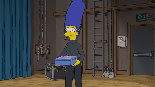 Симпсоны – 33 сезон 1 серия / The Simpsons