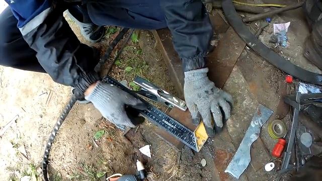 тест китайского плазмореза CUT 45