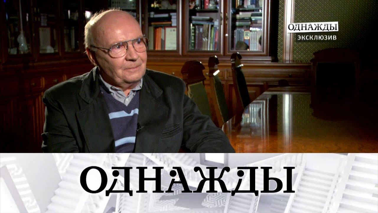 "Однажды...": Эксклюзив. Интервью Андрея Мягкова и пятый член жюри "Маски"