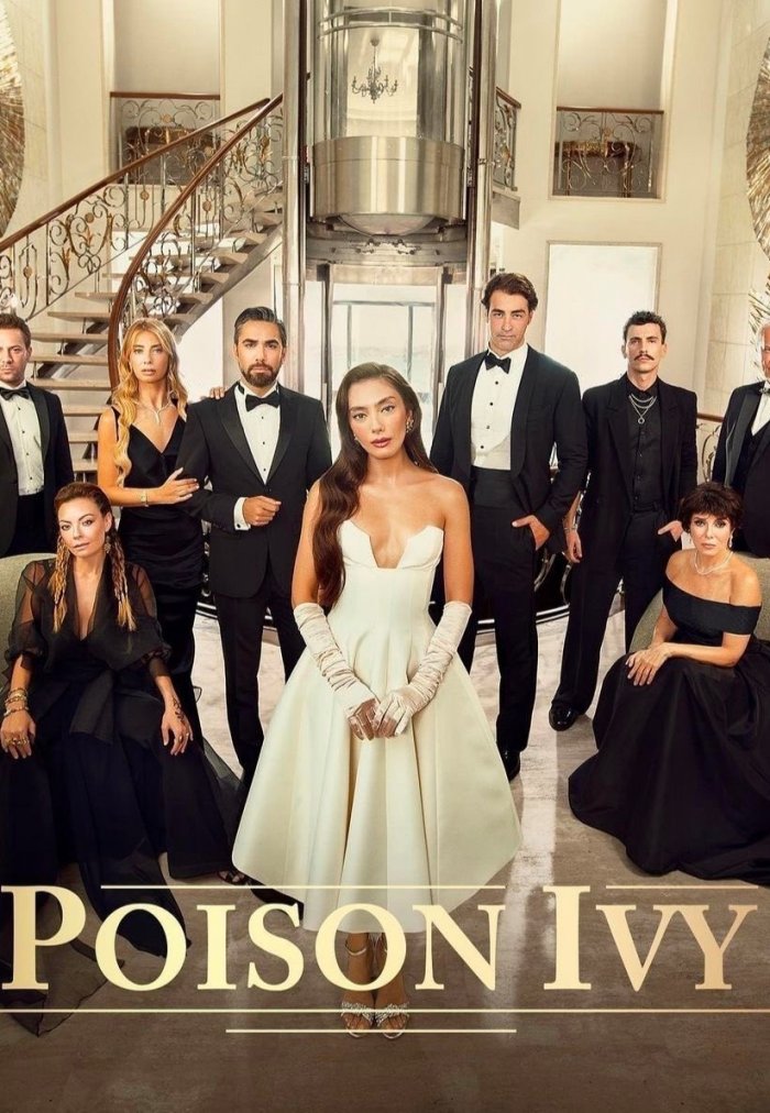 Обзор на Турецкий сериал «В конце ночи» на русском языке.