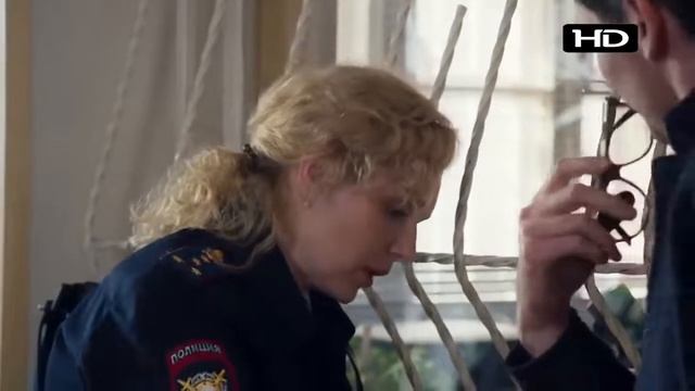Следователь Люся. Детективный сериал