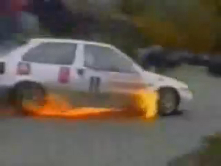 Авто, мото спорт (сборник аварий)