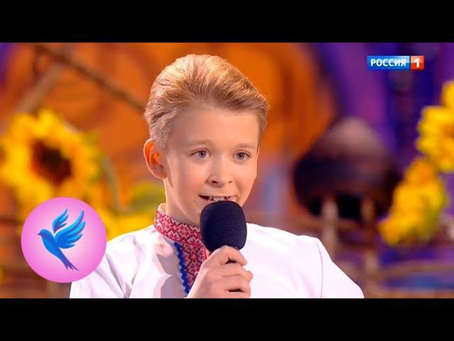 Синяя птица. 5 сезон 4 выпуск от 09.12.18. Всероссийский конкурс юных талантов