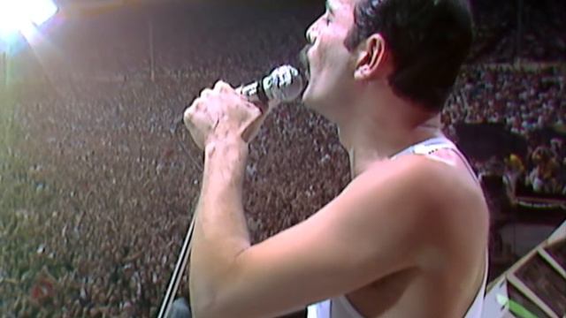 Queen - Radio Ga Ga (Live Aid 1985)