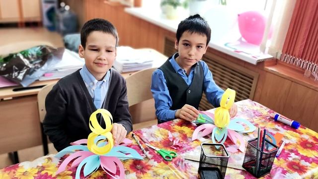 Визитка Сердце отдаю детям Краснова Е.В.