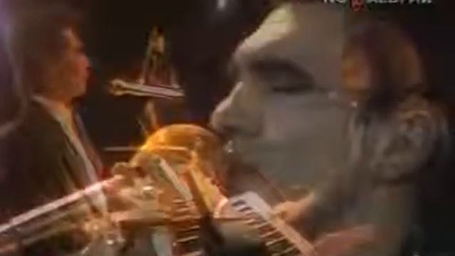 Наутилус Помпилиус Гудбай Америка Good Bye America 1988 год