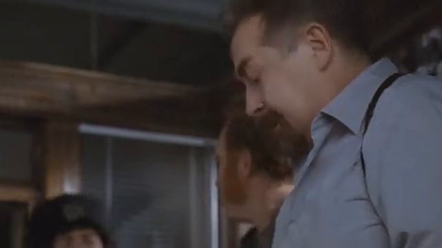 Очень русский детектив