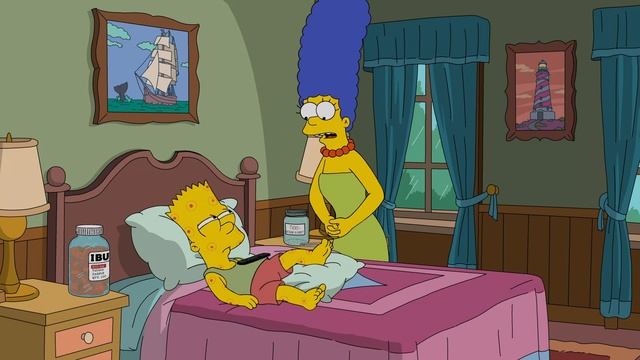 Симпсоны – 32 сезон 5 серия / The Simpsons