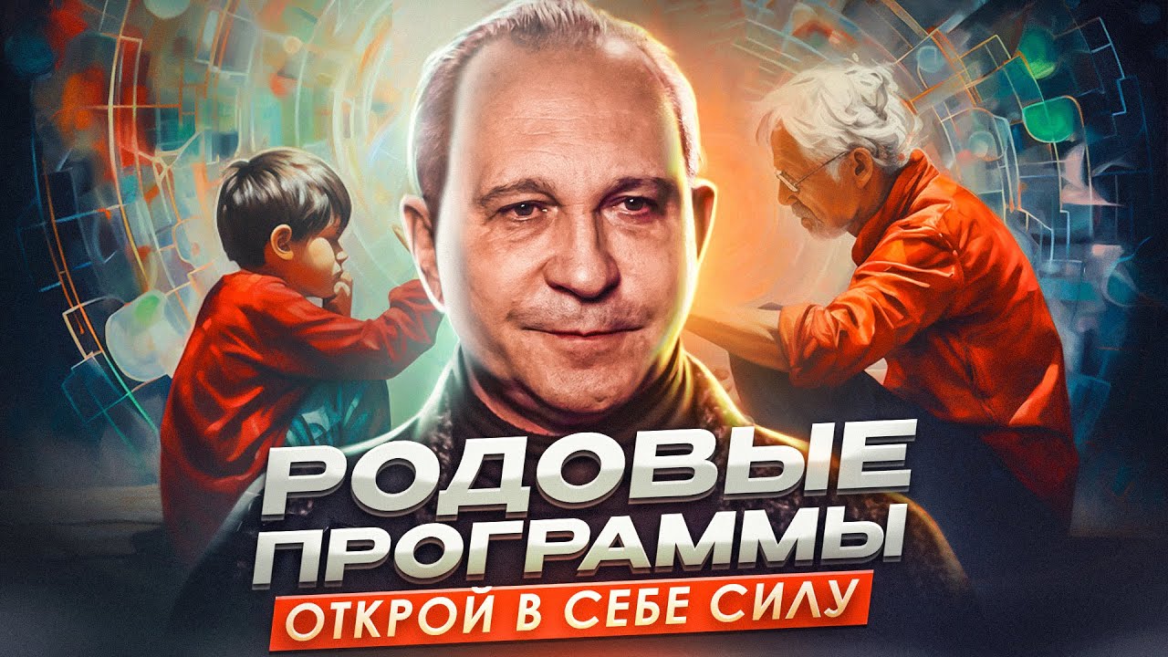 Измени жизнь прямо СЕЙЧАС_ Перестрой свои родовые программы!