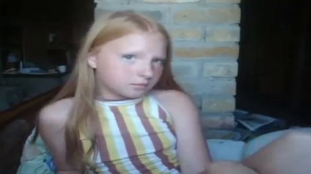 Настя 11 лет ищет парня. Сюрприз в конце)))