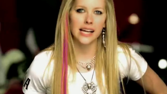 Avril Lavigne - Girlfriend