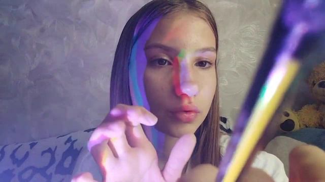 Асмр визуальные триггеры под звуки рта 🥰😴 Релакс Asmr ..