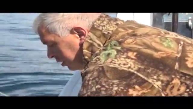 Телепередача "Формула удачи", Рыбалка на палтуса