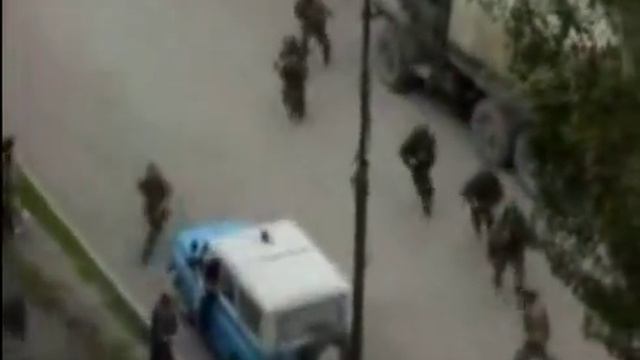 Беслан школа №1