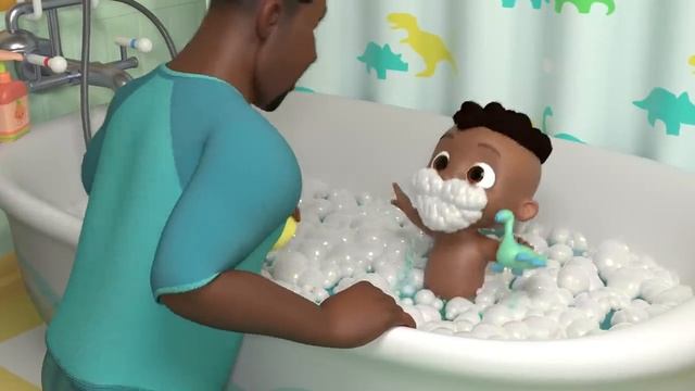Песня для купания (Cody Edition) / Bath Song (Cody Edition) _ CoComelon Nursery Rhymes & Kids Songs