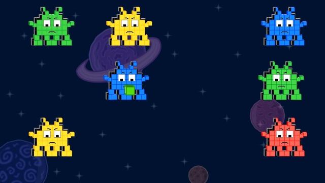 Львенок Котёнок - К центру земли Форма мороженого - Мультик для детей