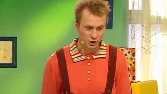Бериляка учится читать. Слоги. Выпуск 35. Слог БУ