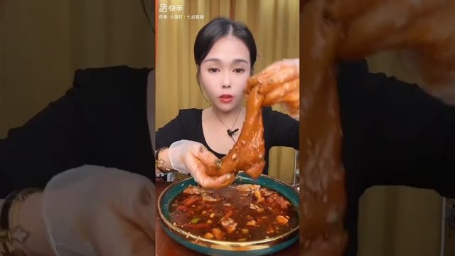 Китайцы едят на камеру / Асмр еда / Мукбанг. ???