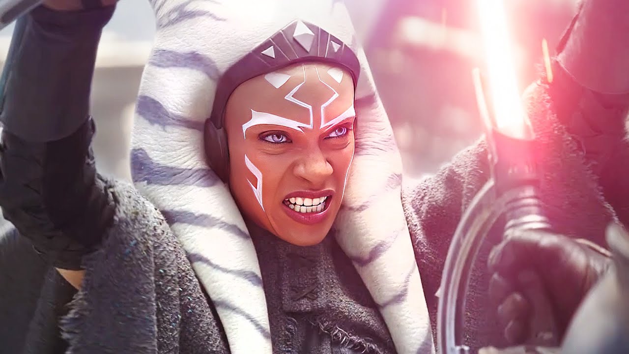 Ahsoka/Асока (2023) 1 сезон 1 серия смотреть онлайн бесплатно_Звездные войны