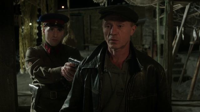 Гетеры майора Соколова, 1 серия