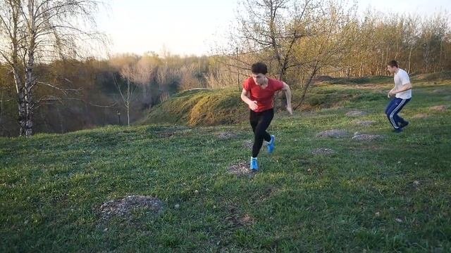 Спортивно-исторический центр НИЯУ МИФИ/ Подразделение 124