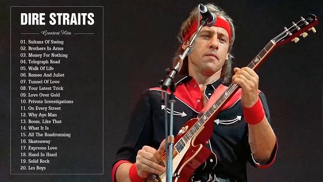 Dire Straits Greatest Hits Full Playlist 2018 The Best Songs Of Dire Straits