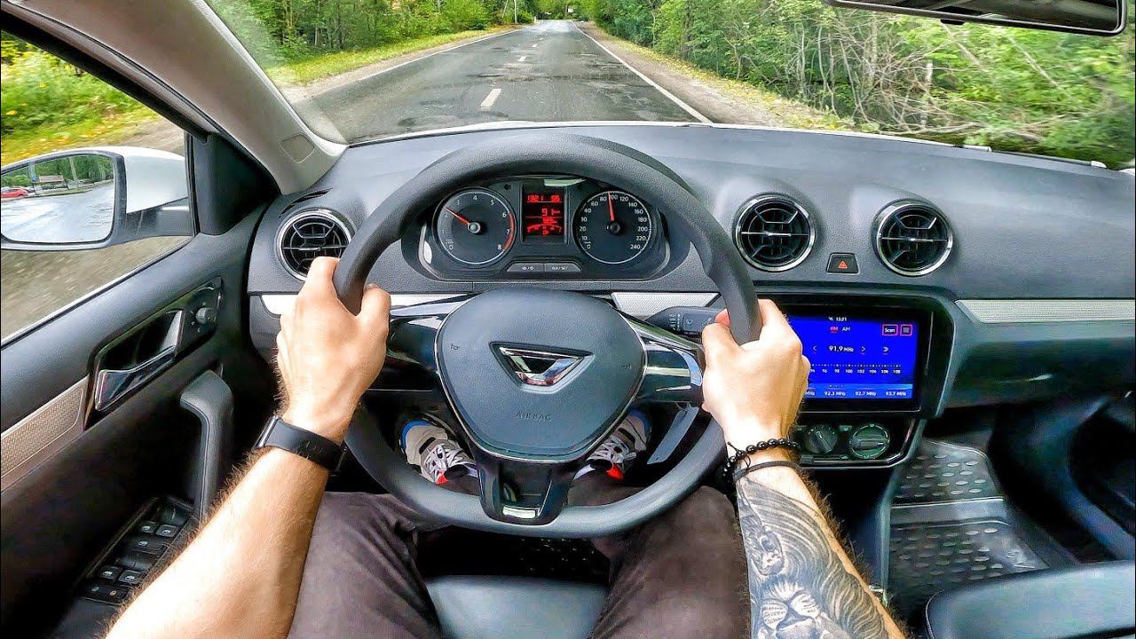 2023 Jetta VA3 1.5 AT - POV TEST DRIVE