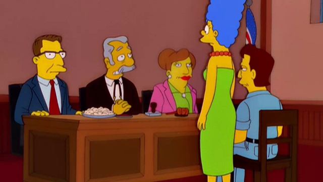 Симпсоны – 12 сезон 10 серия / The Simpsons
