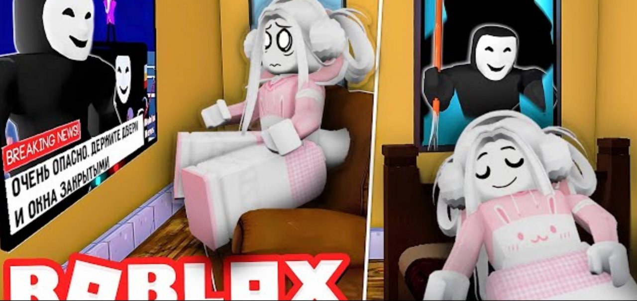 БАФФИ ИГРАЕТ В ПЕРВЫЙ РАЗ в Roblox Break In ЧТО СЛУЧИЛОСЬ В КОНЦОВКЕ НОВЫЙ СКИН.Видео не моё