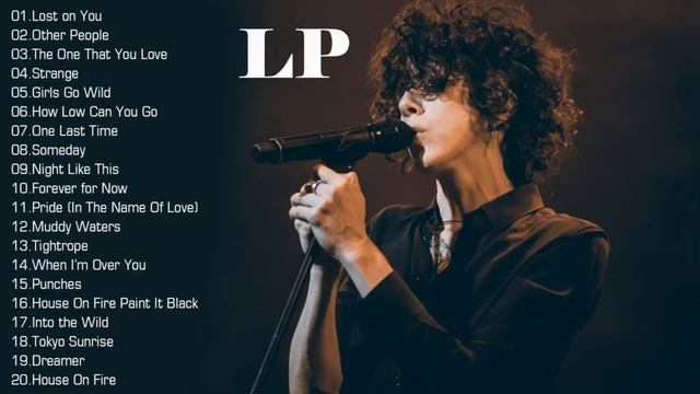 Best of LP 2022 - LP Greatest Hits Full Album 2022