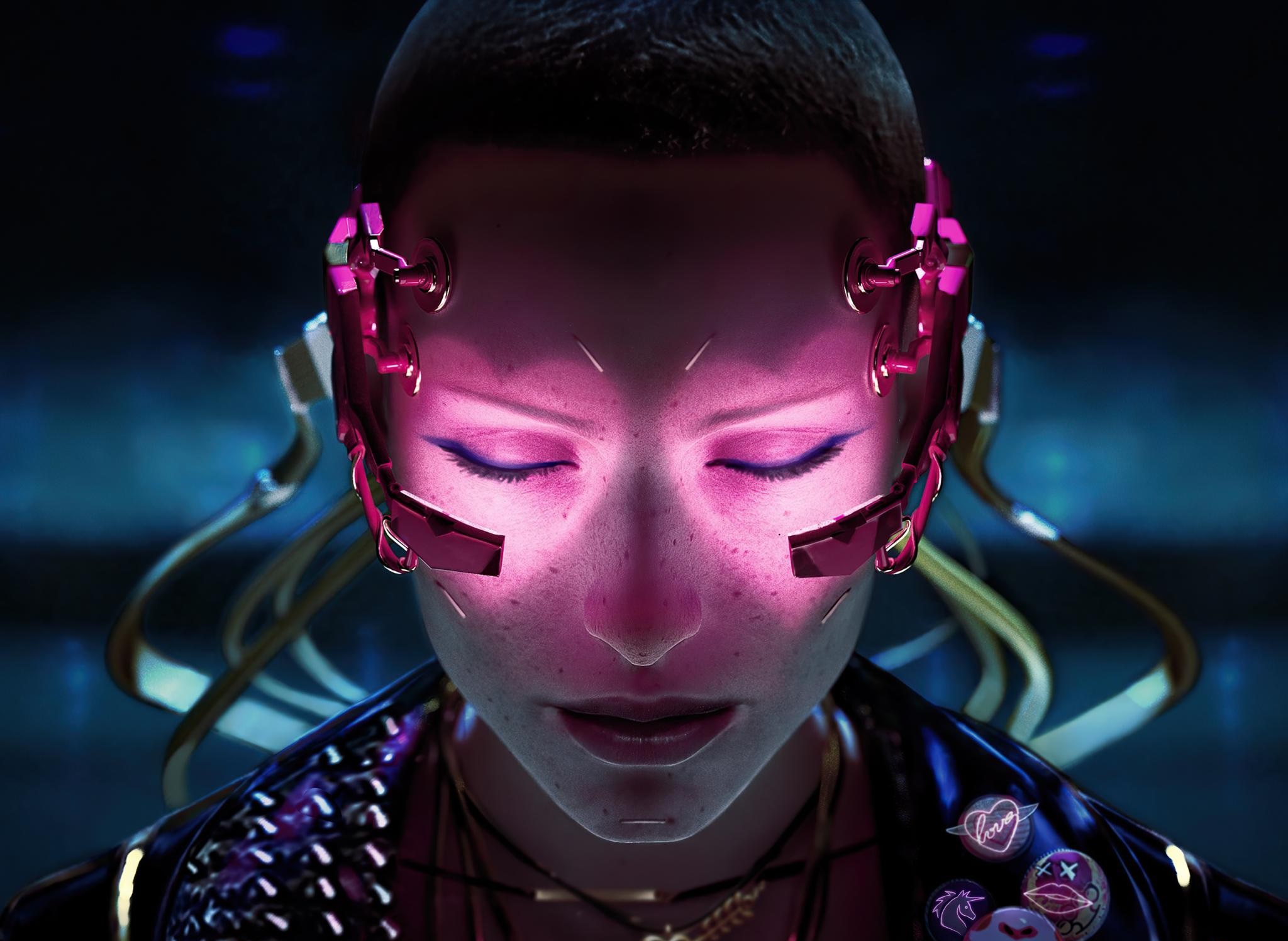 Киберпанк музыка | Cyberpunk 2077 | Future Mix | Electro