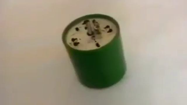 Эксперимент-Цыпленок и Робот.