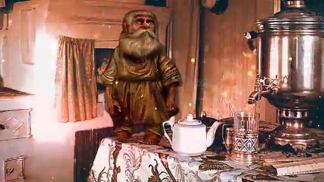 ДОМОВОЙ_ - Невыдуманная история. МИСТИКА