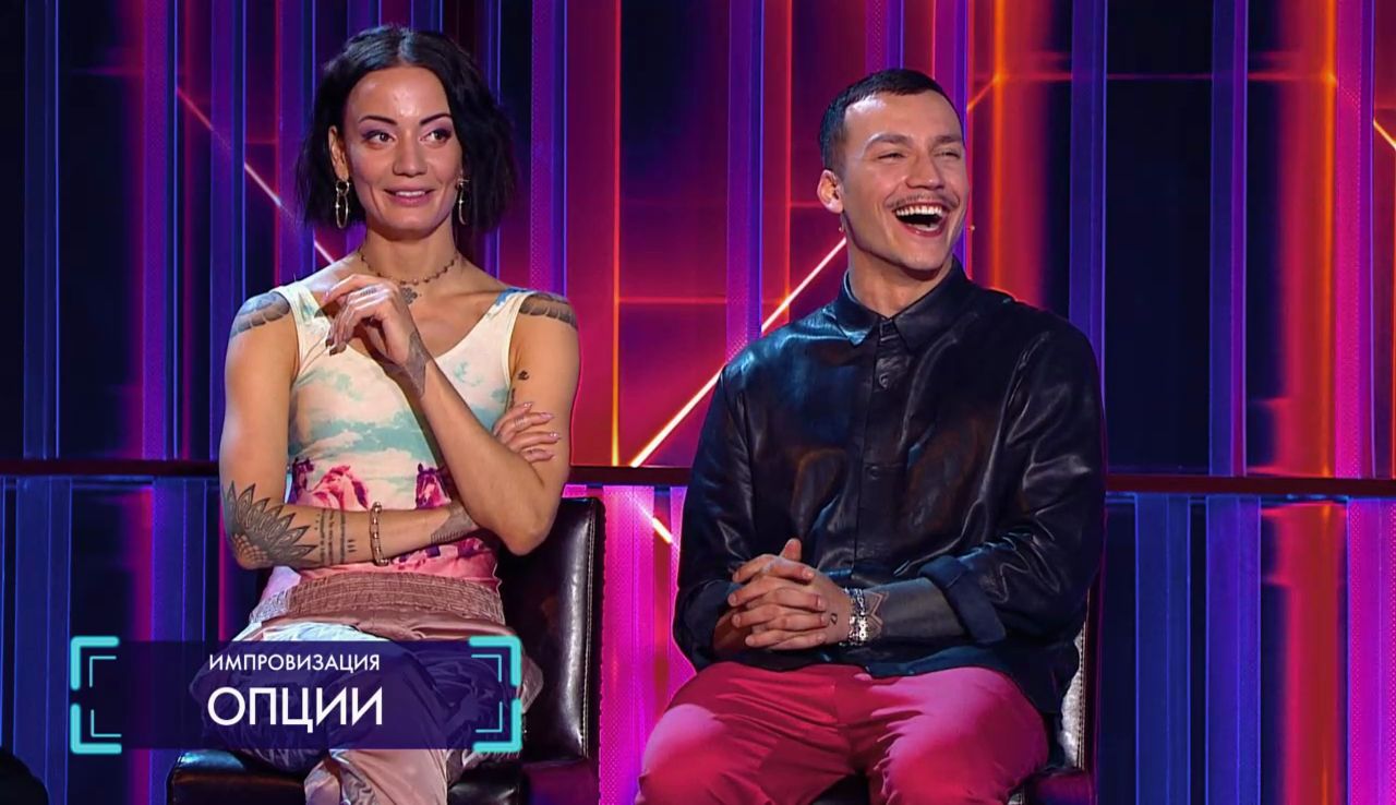 Импровизация: Quest Pistols Show, 3 сезон, 4 выпуск (23.06.2017)