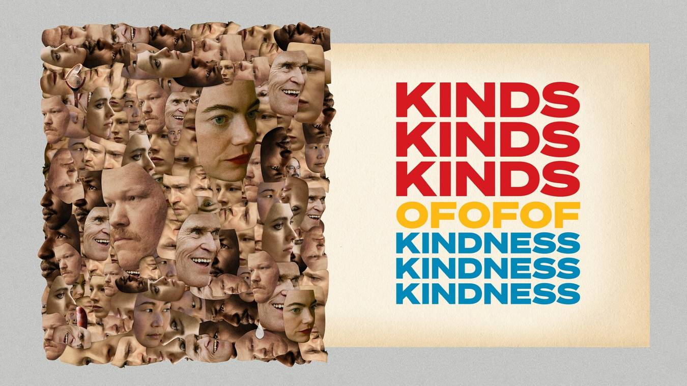 Виды доброты | Kinds of Kindness (2024)