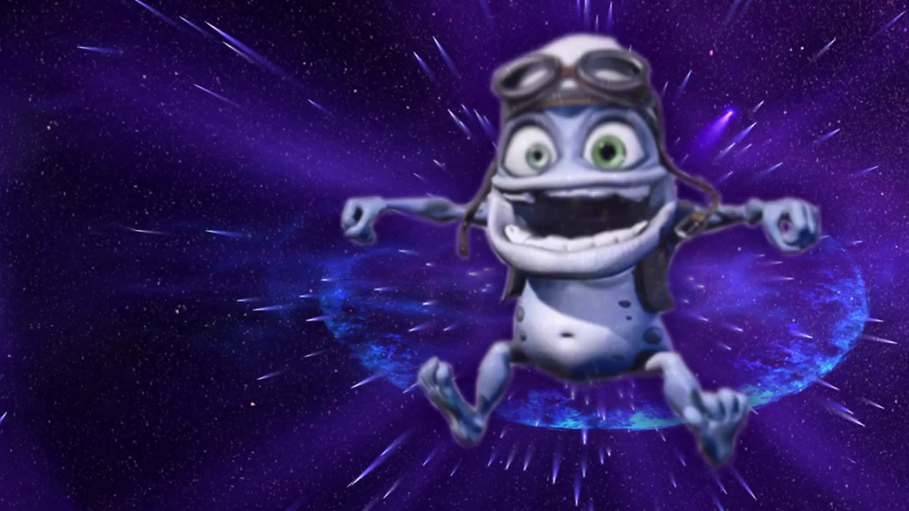 Crazy Frog - Popcorn