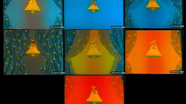 Спокойной ночи малыши.Все заставки сразу 1981-1987Good night kids.All screensavers at once 1981-198