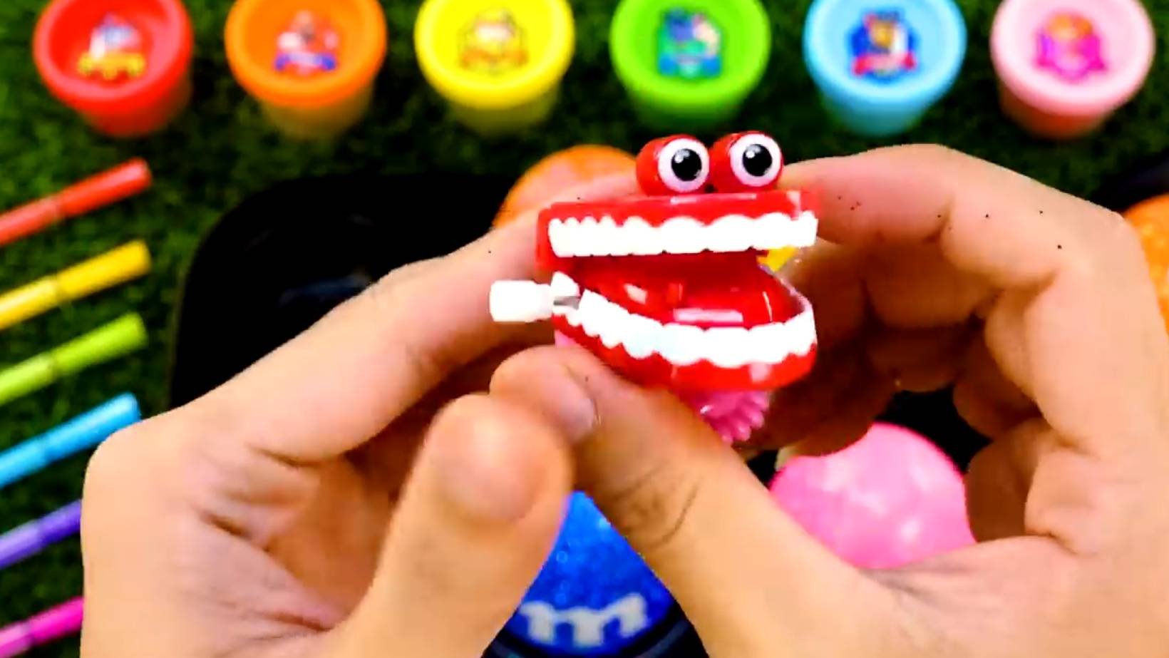 ASMR Детское залипательное видео, для малышей.
