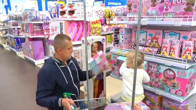 МАМА vs ПАПА 1. Софунья Шалунья