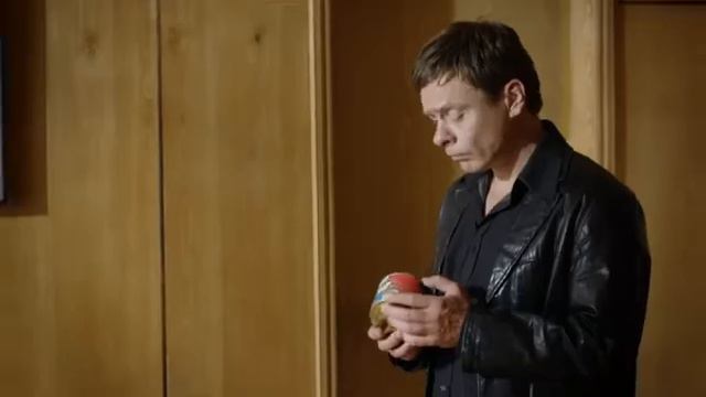Новый русский боевик