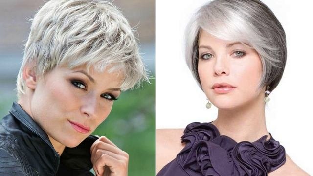 КАКУЮ ВЫБРАТЬ СТРИЖКУ ЖЕНЩИНЕ 50+60+70+?СТИЛЬНЫЕ ПРИЧЕСКИ?