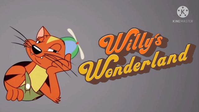 Willy’s Wonderland end credit song (full version)