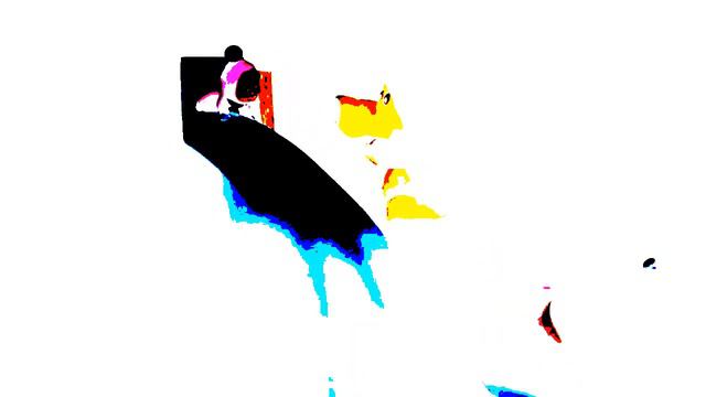 Мишка! А ты чё не спишь Csupo Effects (AVS Version)