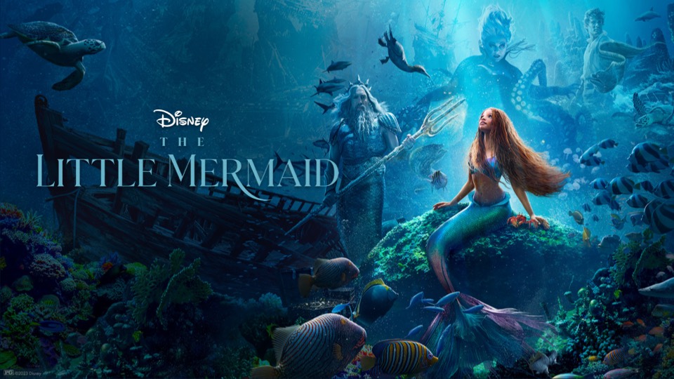 Русалочка / The Little Mermaid (озвучка Jaskier)