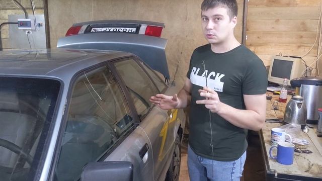 Как открыть машину, если забыл ключи в салоне автомобиля. Вскрыть машину если сел аккумулятор.