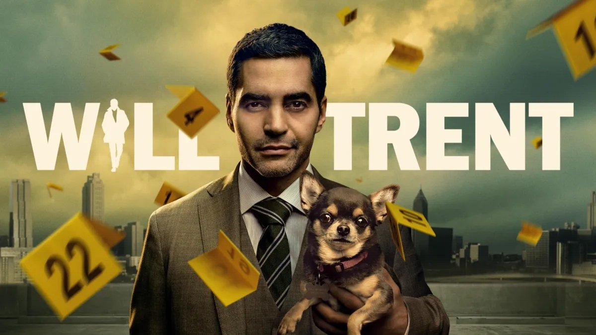 Уилл Трент - 2 сезон 7 серия / Will Trent (озвучка Jaskier)