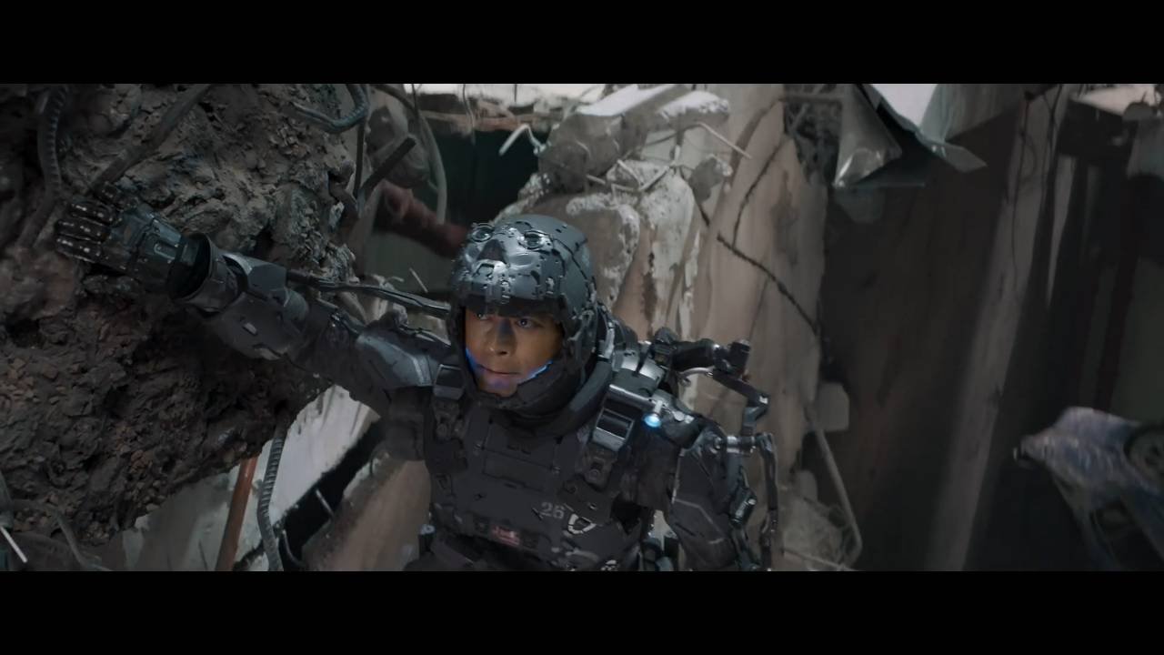 Воины будущего (2022)