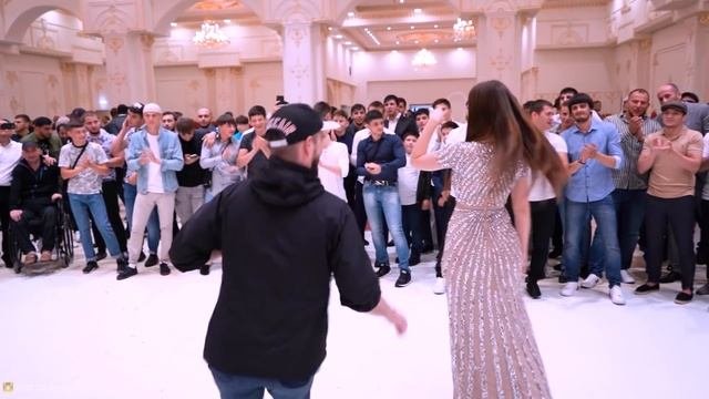 ПОПУЛЯРНАЯ ЧЕЧЕНСКАЯ СВАДЬБА I ЗОЛОТАЯ НЕВЕСТА
